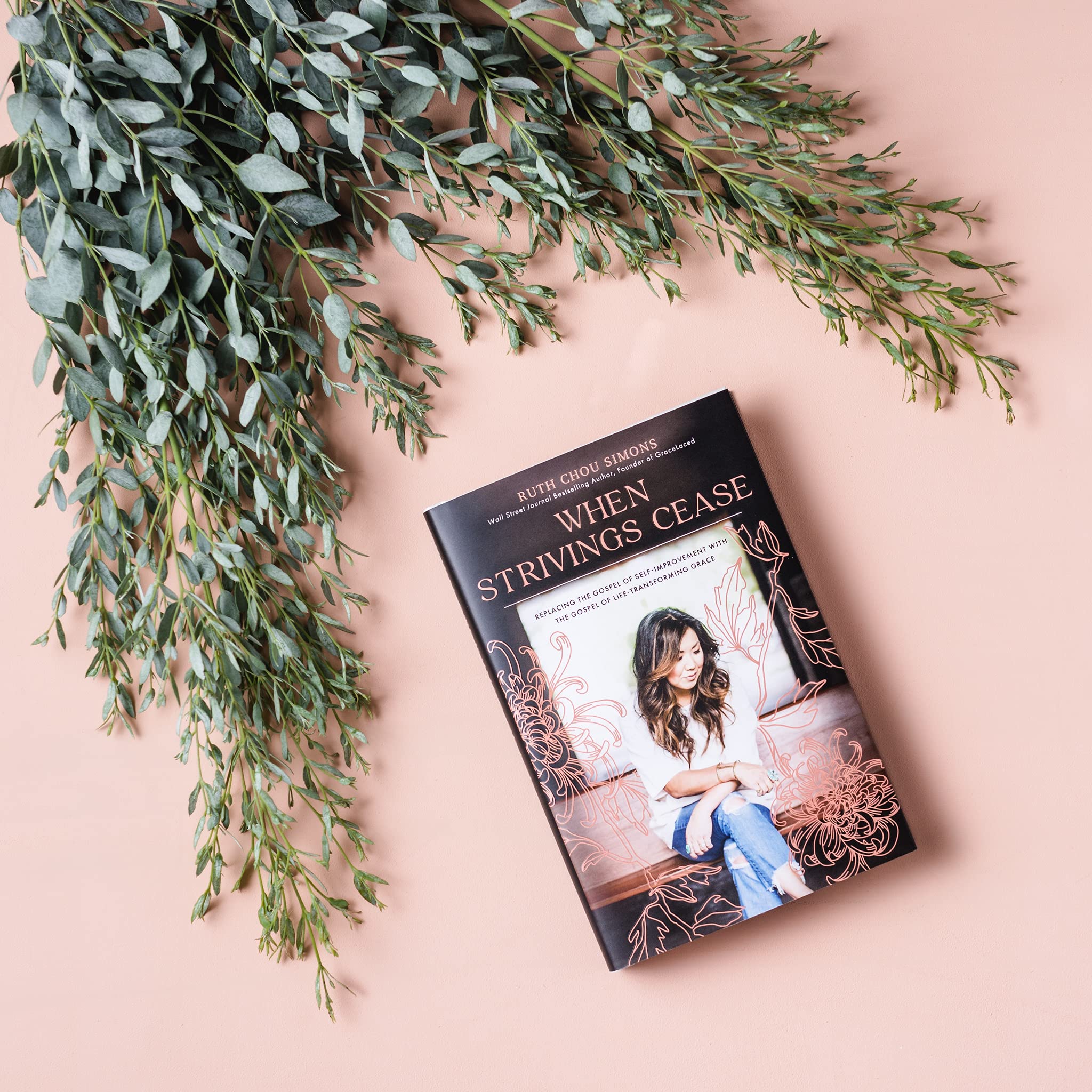 When Strivings Cease: Replacing the Gospel of Self-Improvement with the Gospel of Life-Transforming Grace When Strivings Cease: Replacing the Gospel of Self-Improvement with the Gospel of Life-Transforming Grace Hardcover Audible Audiobook Kindle Paperback Audio CD