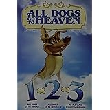 All Dogs Go to Heaven Triple Feat (DVD)