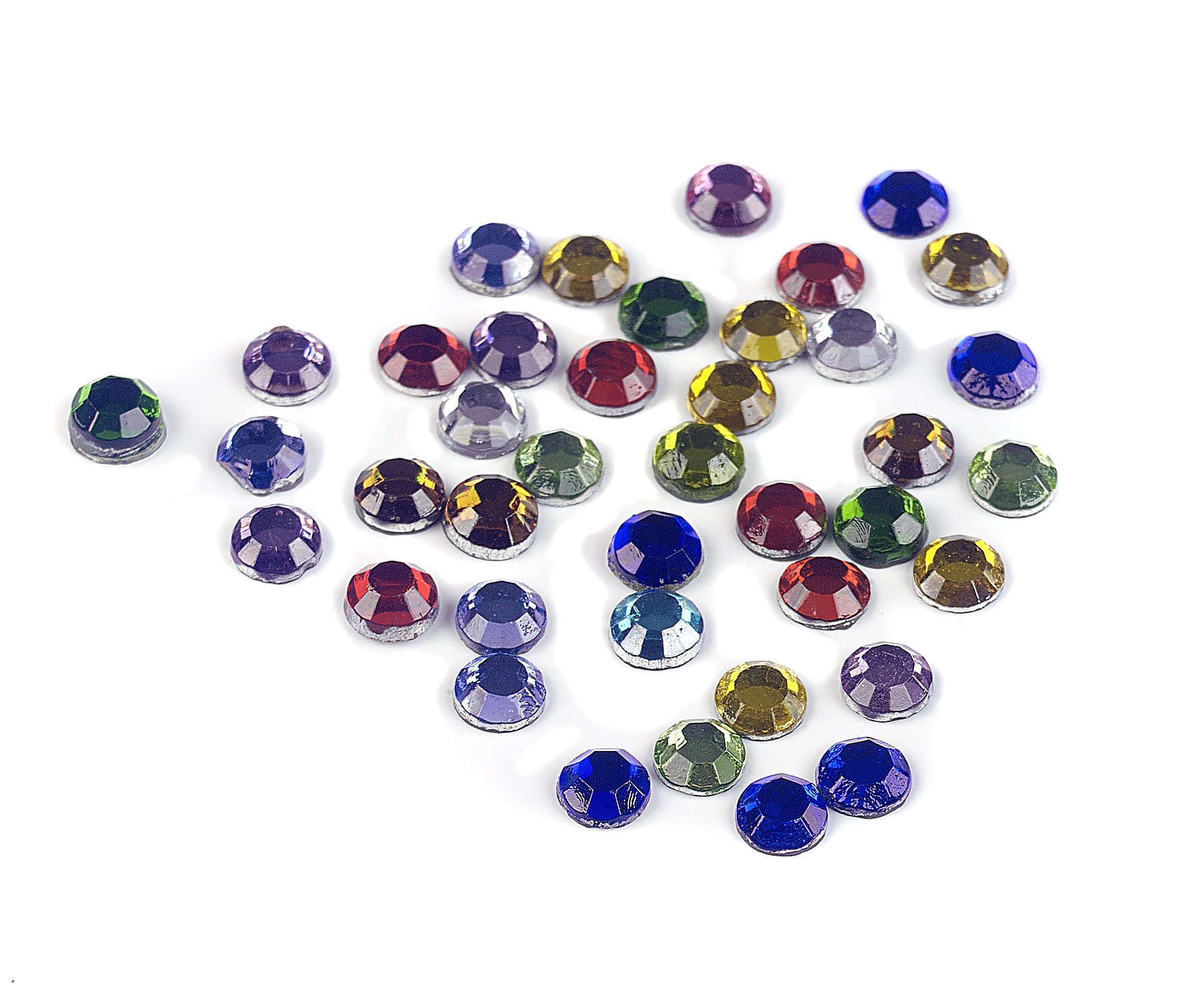 Hot fix Rhinestone gems for use with The Antex Gem Master (R94000B00)