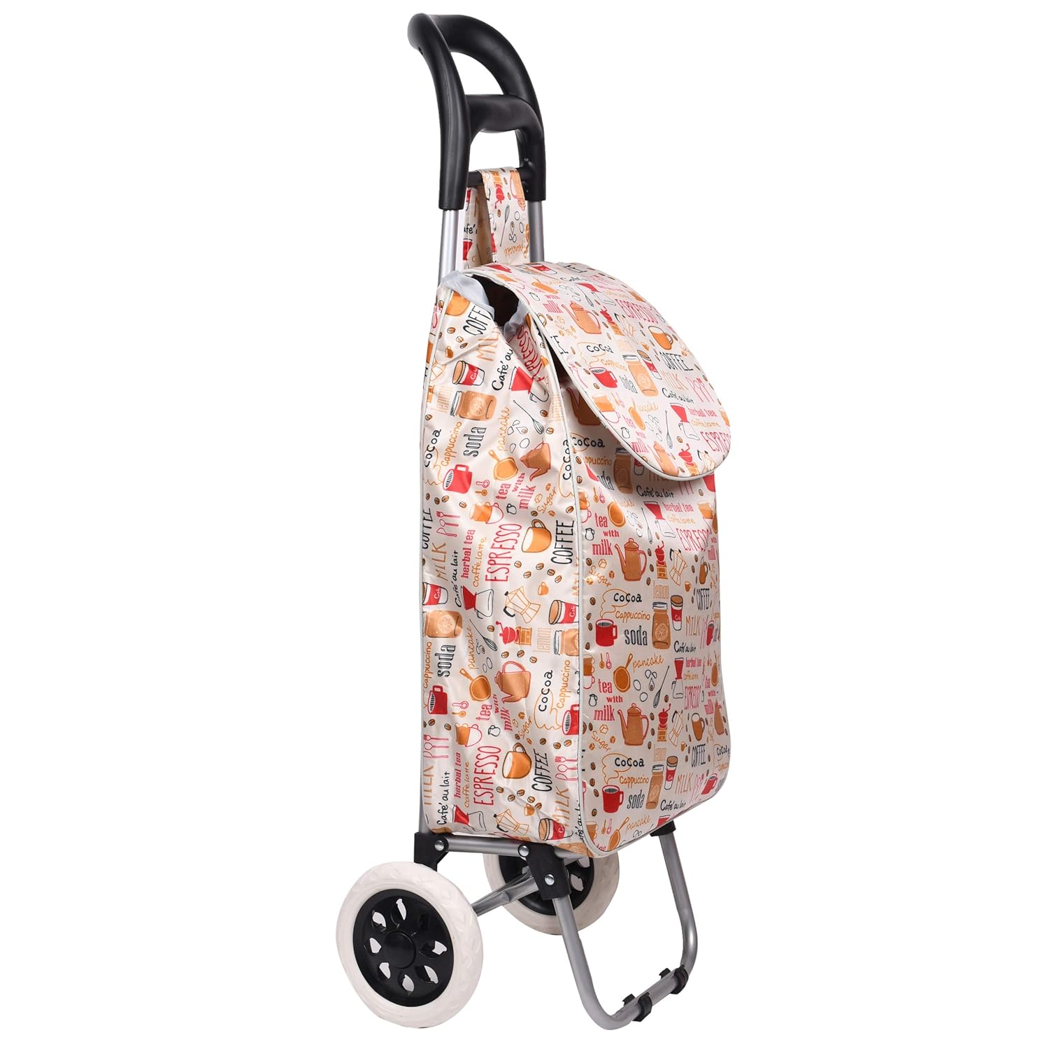 large trolly bag size