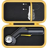 Aenllosi Hard Case for Fanttik C10 Pro BowGuide Cardboard Cutter, Black | EVA Hard Shell, Drop Resistant Protection, Water Resistant Protection, Dust Proof Protection, Protective Case Only