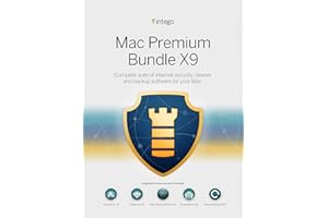 Intego Mac Premium Bundle X9 [Mac Download]
