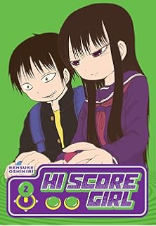 Hi Score Girl 03 Oshikiri Rensuke 9781646090181 Amazon Com Books