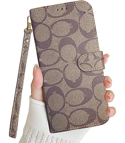 COACH Folio Case iPhone 17用手帳型ケース Amazon.com: Coach Case for iPhone 17 : Cell Phones & Accessories