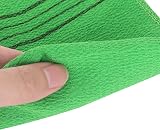 Molain 8Pcs Exfoliating Bath Mitts Visco Se Rayon P1 Large 15x19 cm view 3