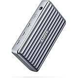 Anker PowerExpand 5-in-1 Thunderbolt 4 Mini Dock, Max 85W Charging for Laptop, Max 15W Charging for Phone, Single 8K@30Hz or 