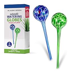Blazin Self Watering Bulbs for Plants | Automatic