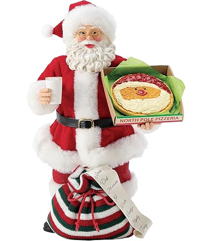 Amazon.com: Department 56 Possible Dreams Christmas Traditions