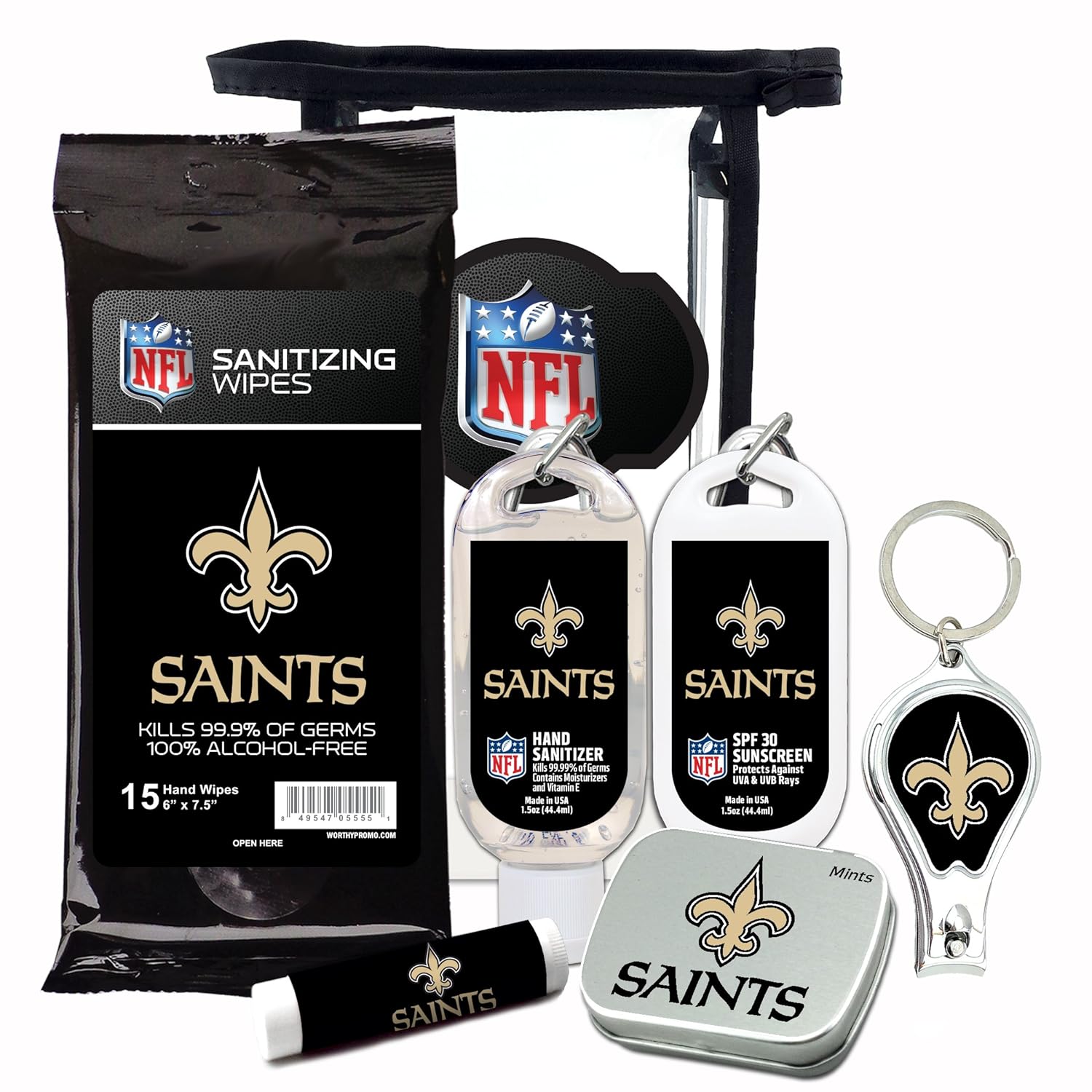 New Orleans Saints Gifts For Her