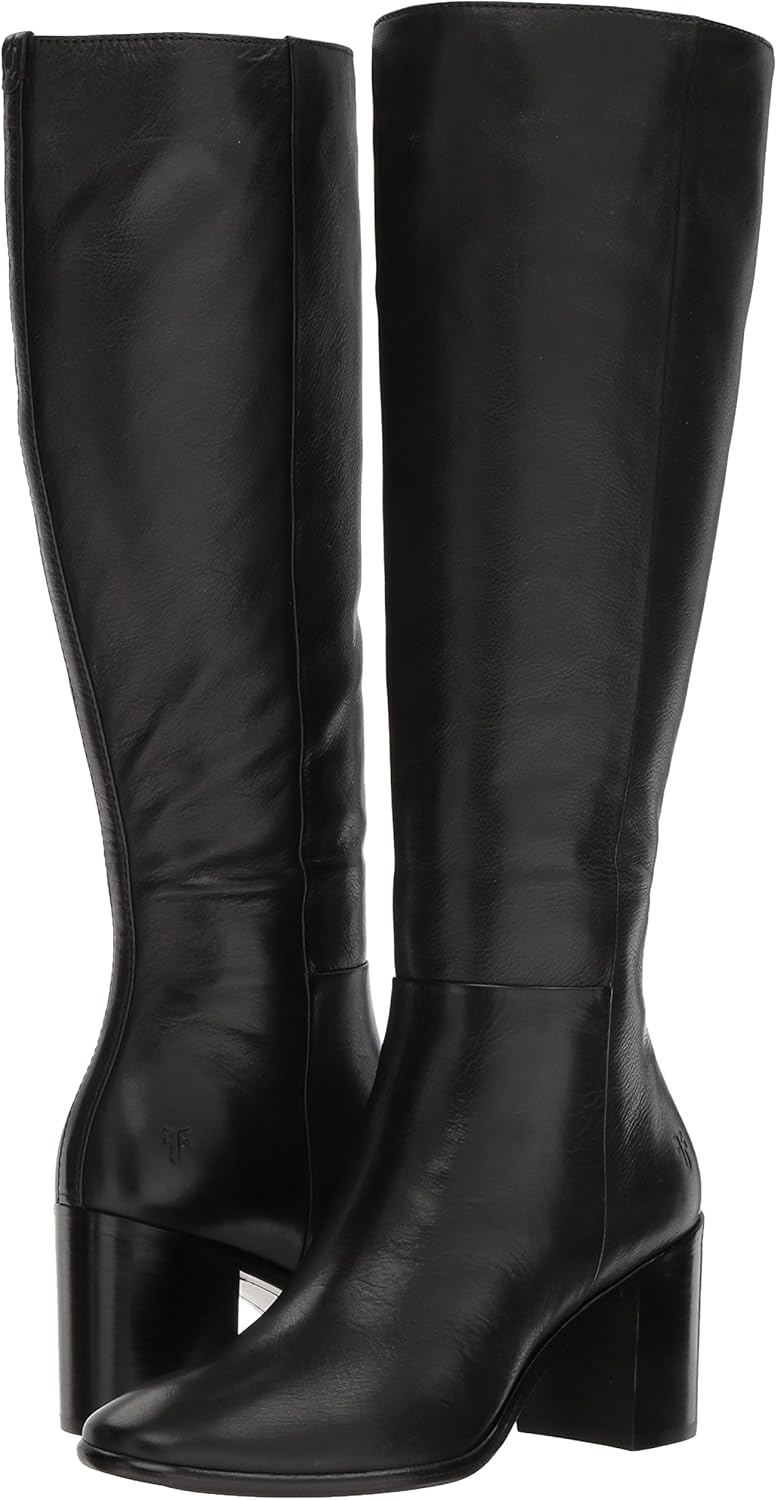 frye julia harness chain boot