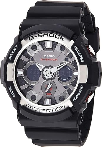 mens shock watches