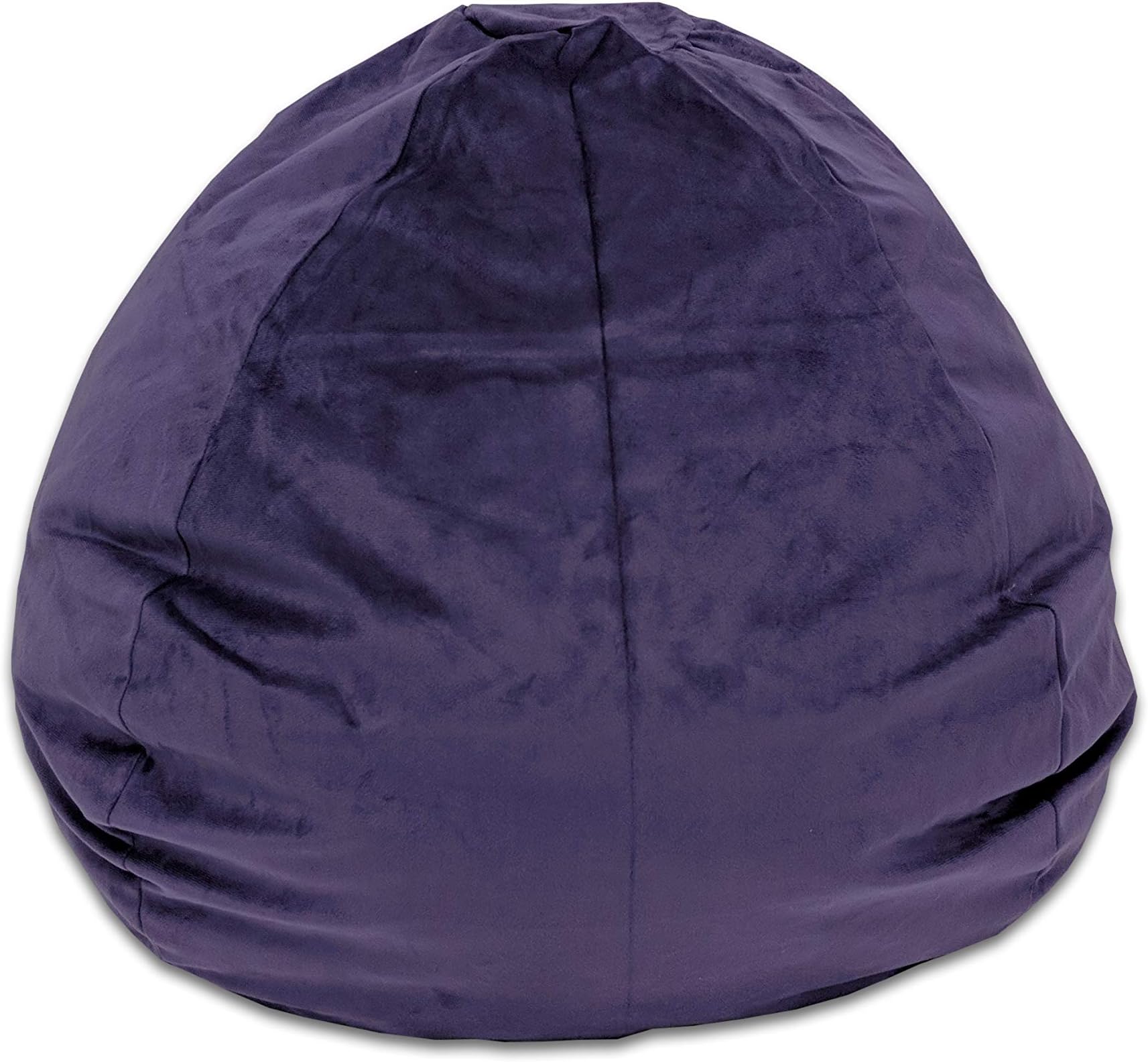 Pillowtex Quality Kids Memory Foam Bean Bag Chair - 3ft Bags with Removable Washable Cover