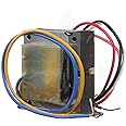 Emerson Thermostats 90-T40F3 Class 2 Transformers Energy Limiting with Foot Mount, 24V