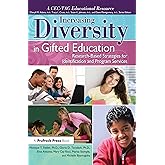 Increasing Diversity in Gifted Education (A CEC-TAG Educational Resource)