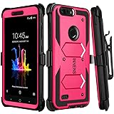 Innens Compatible with ZTE Blade Z Max Case, ZTE