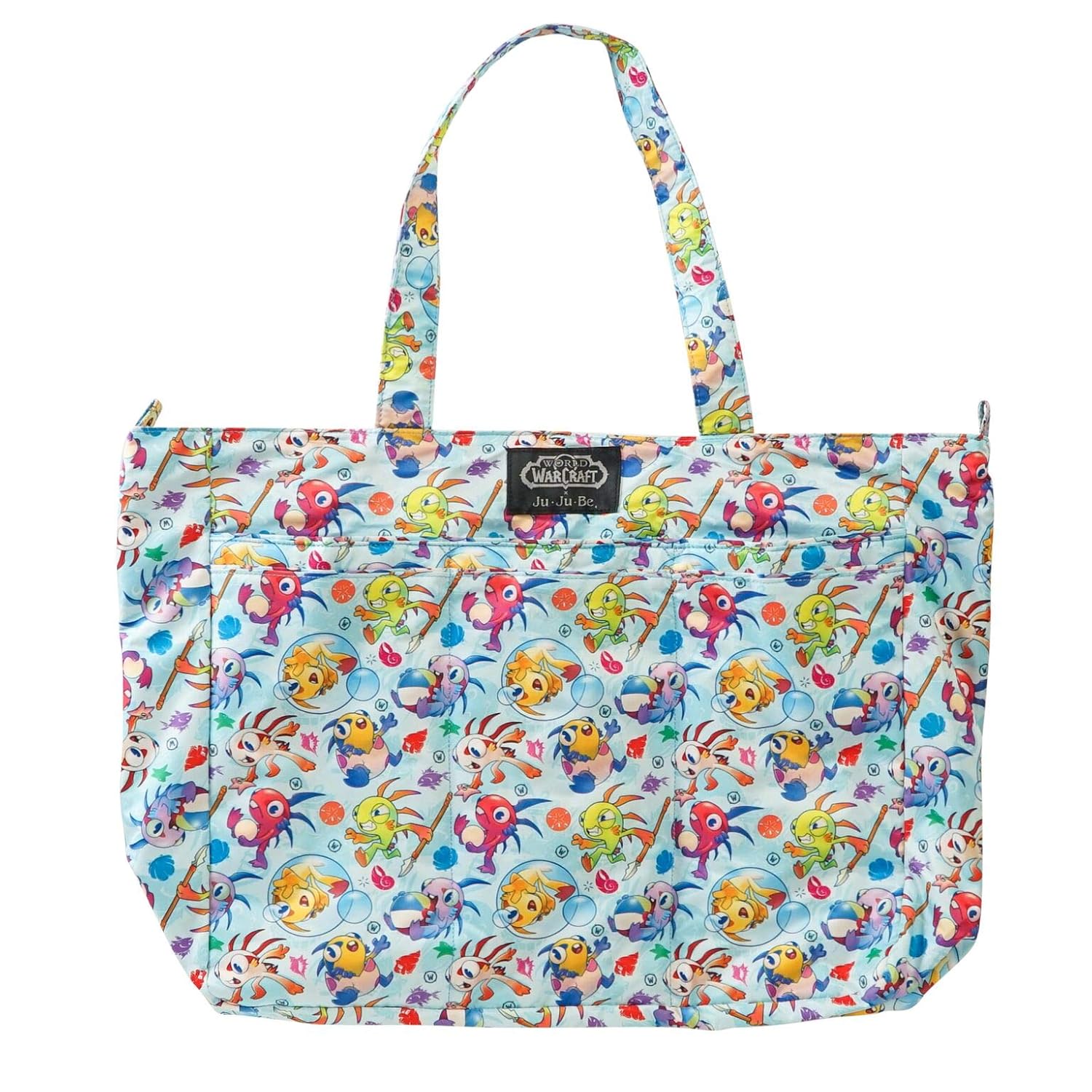 jujube tote bag
