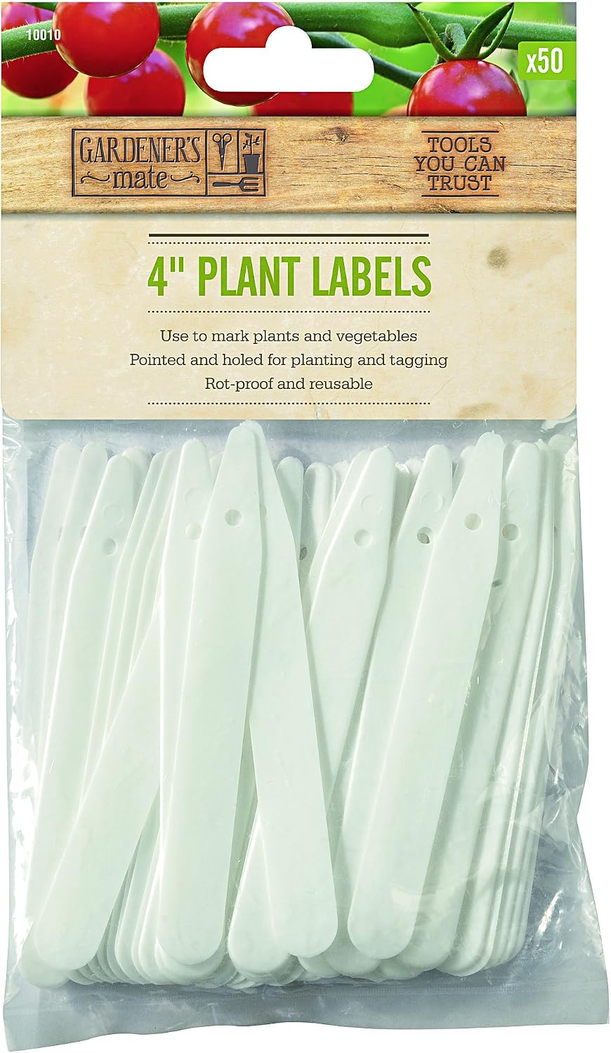 Gardman 10010 - Marcadores para Plantas: Amazon.es: Jardín