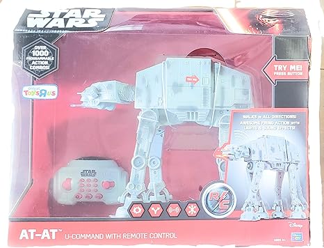 remote control at at star wars