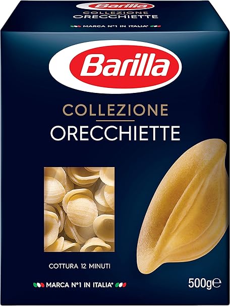 Amazon バリラ パスタ オレキエッテ プリエージ 500g 3個 正規輸入品 Barilla バリラ パスタ 通販 Amazon バリラ パスタ オレキエッテ プリエージ 500g 3個 正規輸入品 Barilla バリラ パスタ 通販