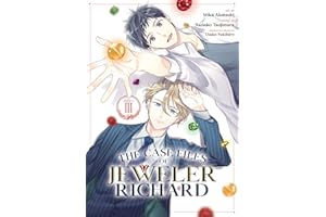 The Case Files of Jeweler Richard (Manga) Vol. 3