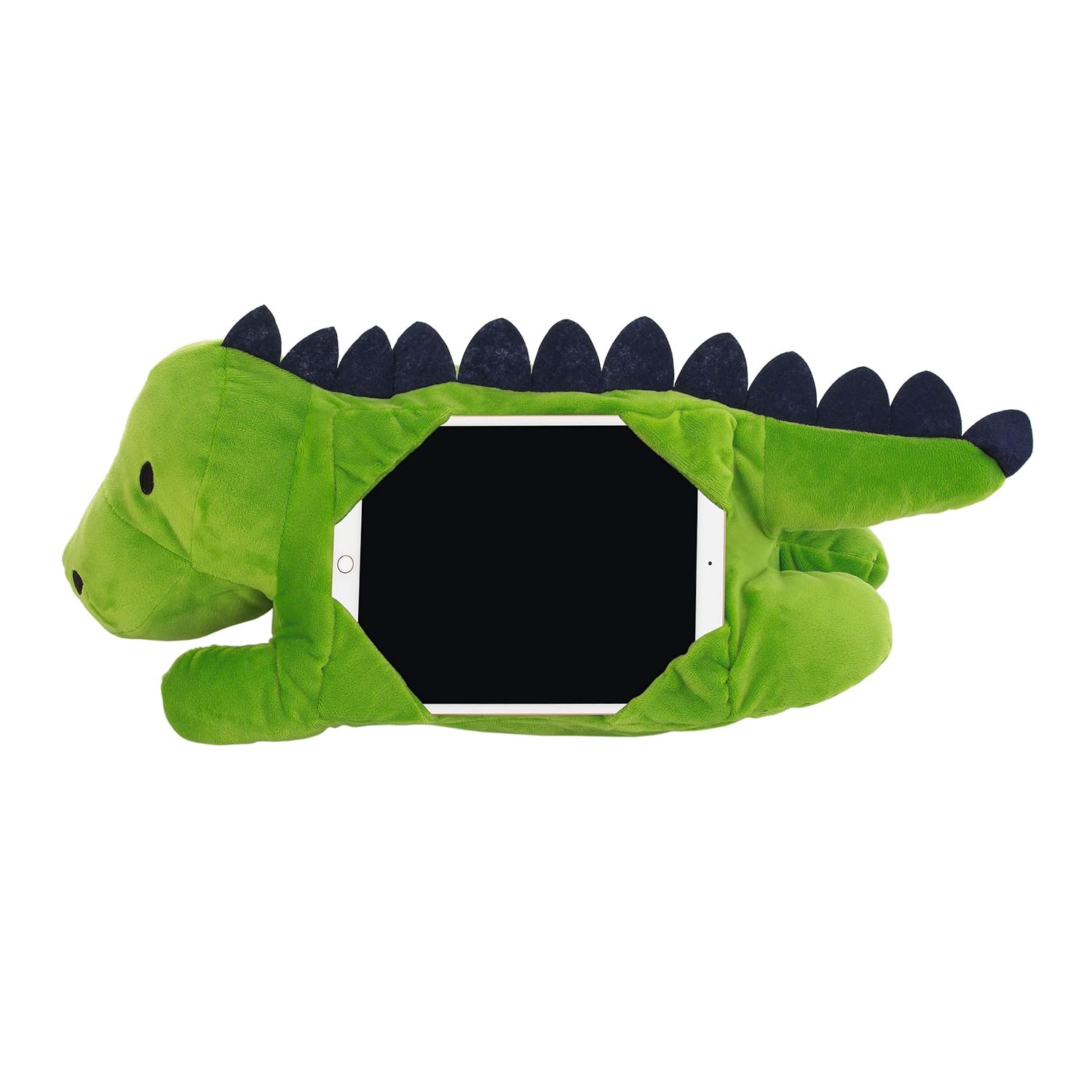 NoJo Everything Kids Dinosaur Shaped Super Soft Green