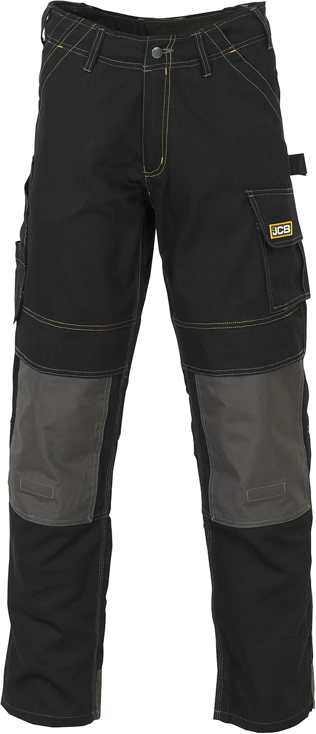 jcb essential cargo trousers