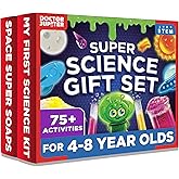 Doctor Jupiter Super Science Gift Set | Set of ‘My First Science Kit’, ‘Space Super Soaps’ for Kids Ages 4+ | Birthday Gift Ideas, STEM Learning & Educational Toys for 4-5-6-7-8 Year Old Boys & Girls
