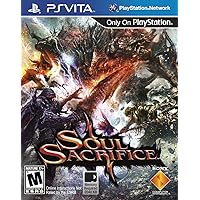 Soul Sacrifice - PlayStation Vita