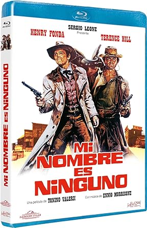 Mi nombre es ninguno [Blu-ray]