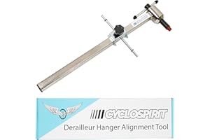 CycloSpirit Derailleur Hanger Alignment Gauge