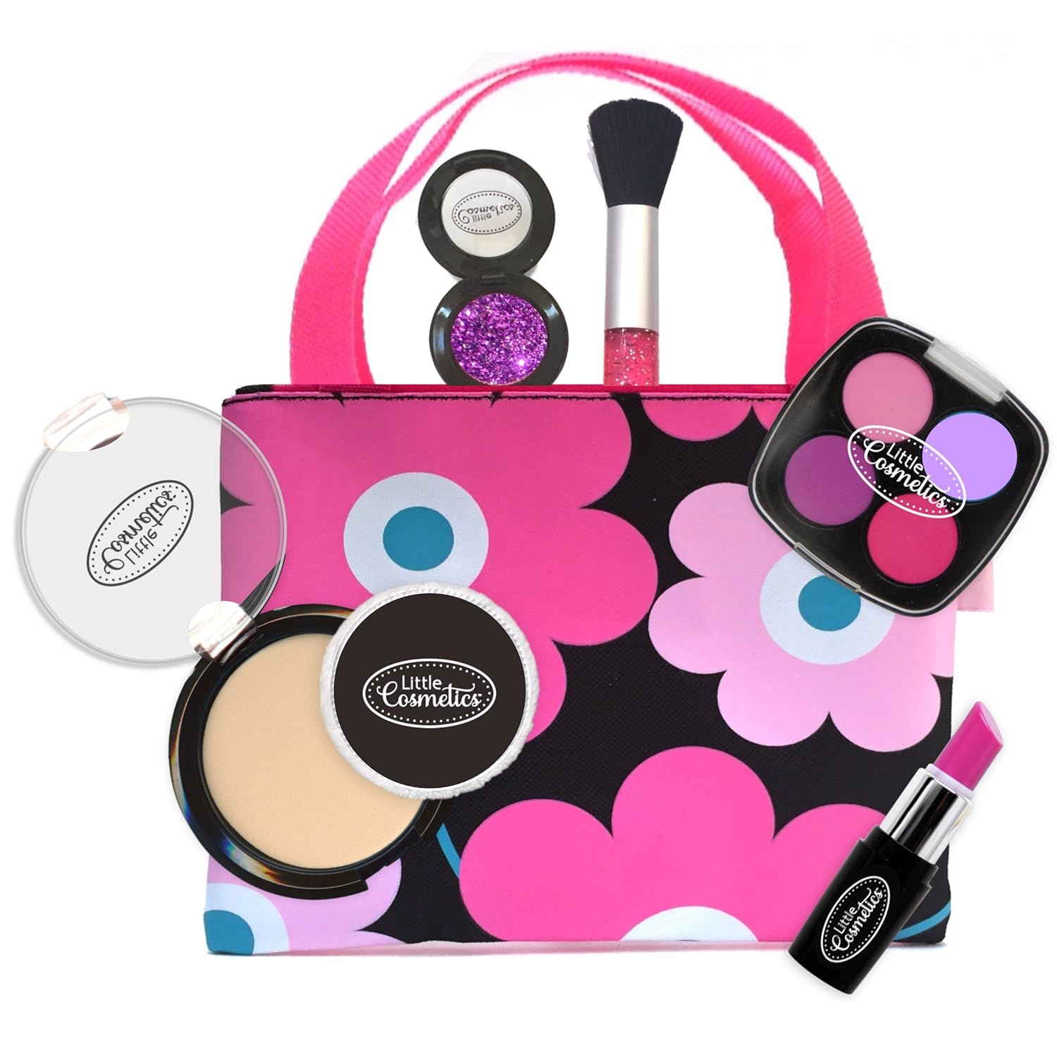 little cosmetics pretend makeup signature set