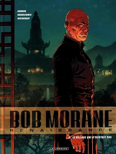 Download Bob Morane - Renaissance - tome 2 - Le Village qui n'existait pas PDF