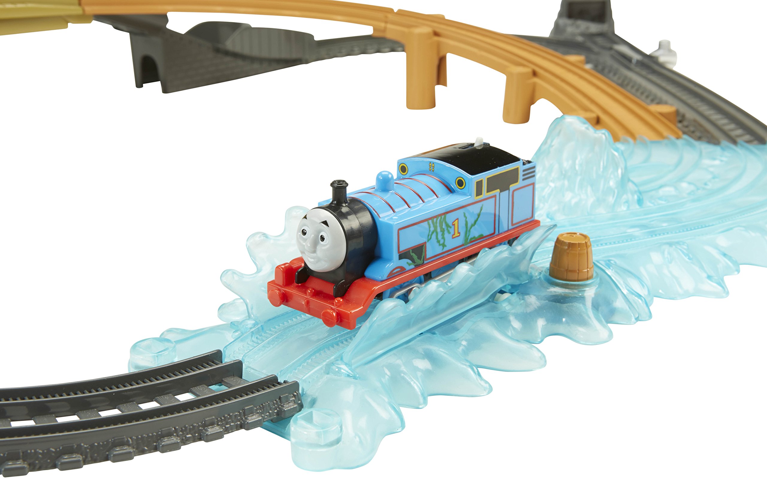 thomas treasure chase set