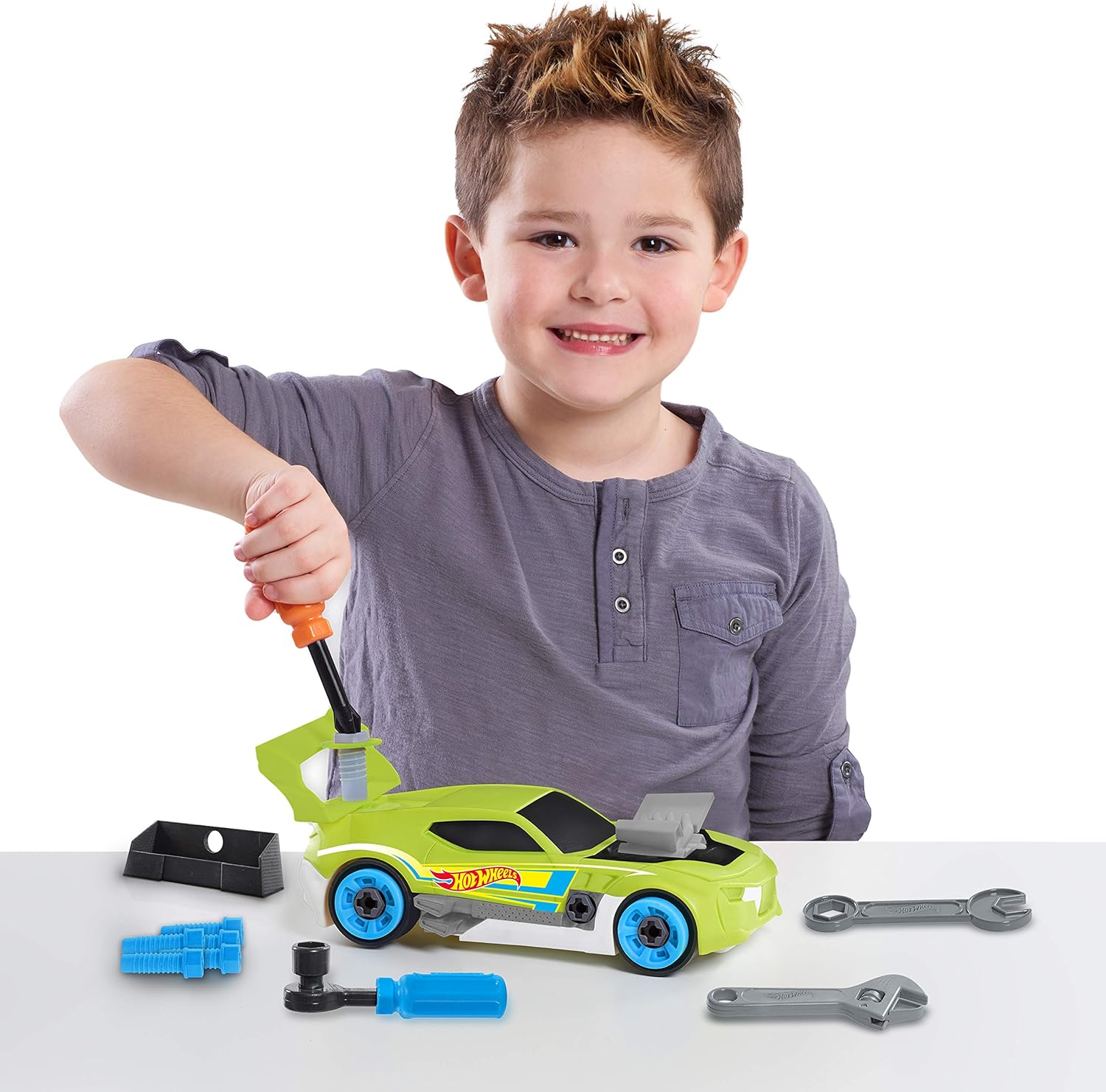 hot wheels tool kit