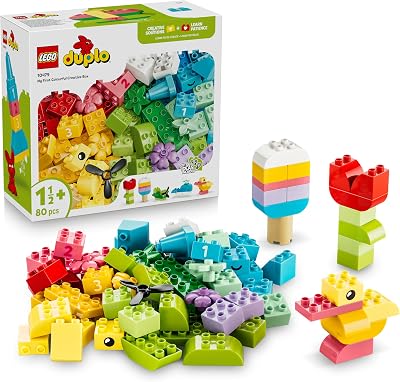 Duplo Classic Caja Creativa a Todo Color 10479