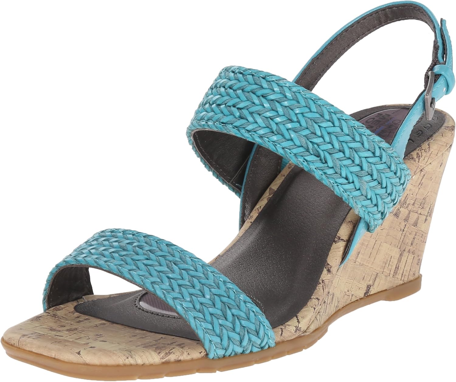 lifestride wedge sandals
