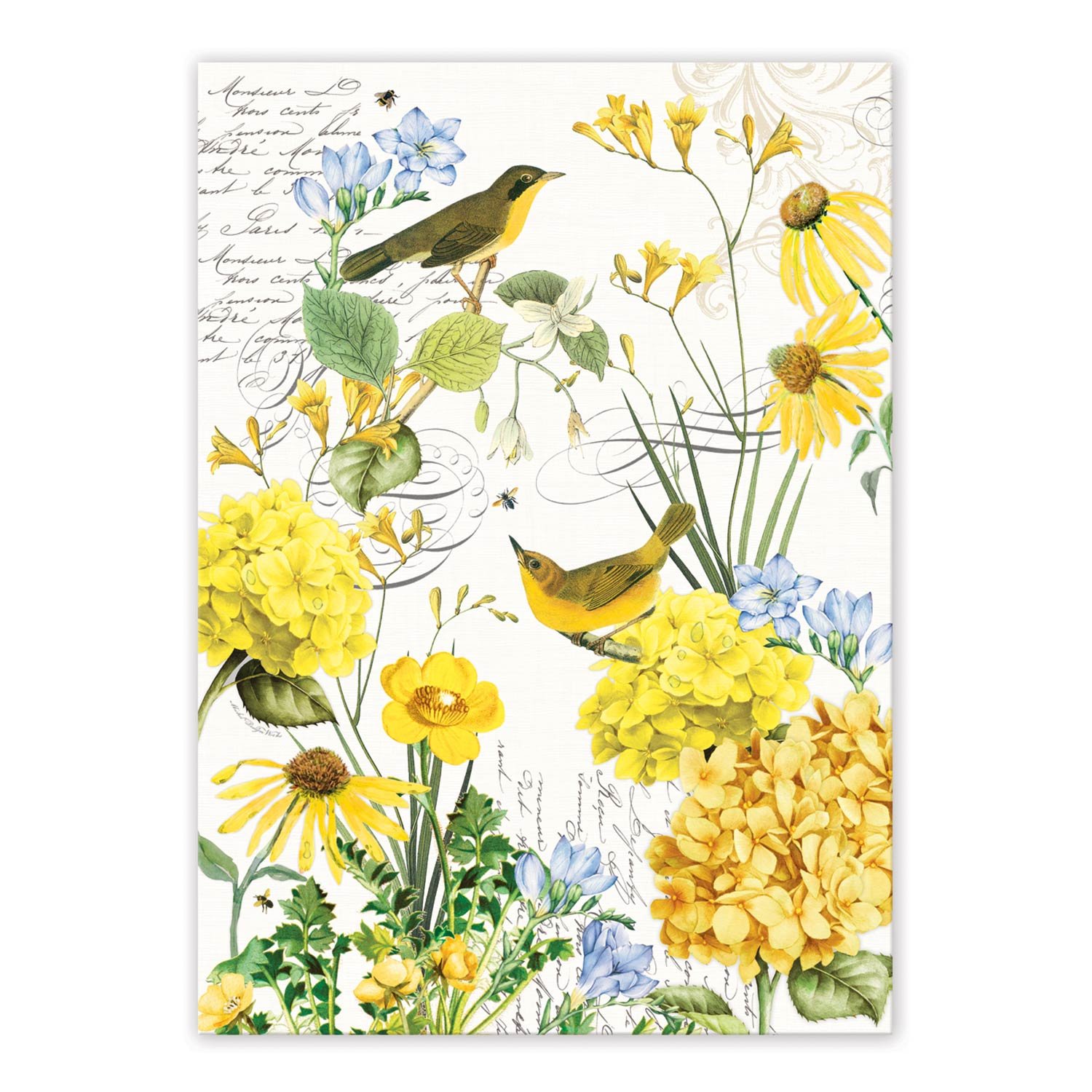 Best Yellow And Blue Kitchen Towels