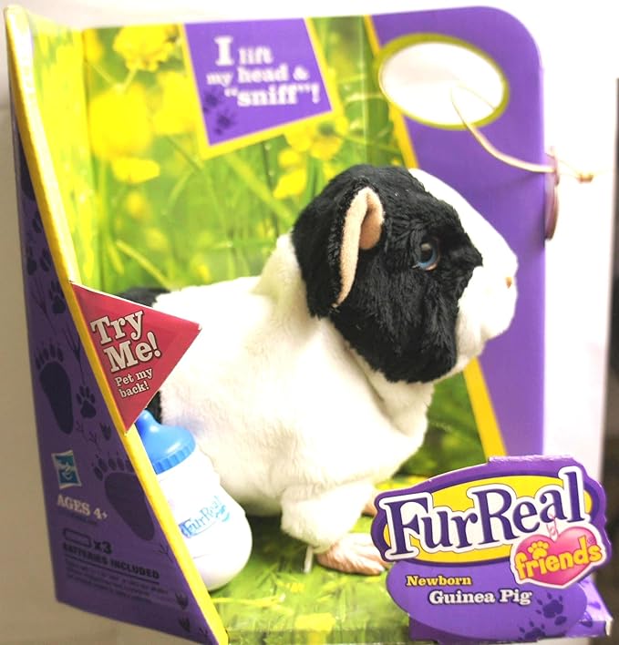 Amazon.com: FurReal Friends Newborn 