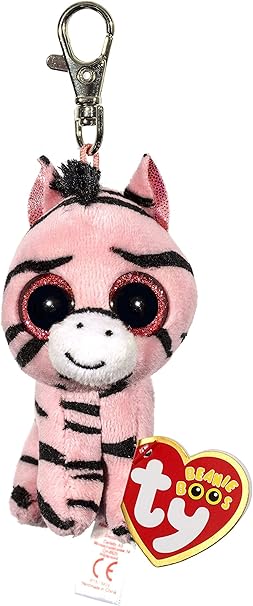 zoey the zebra beanie boo