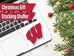 University of Wisconsin Stickers for