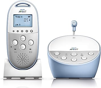 baby monitor avent philips