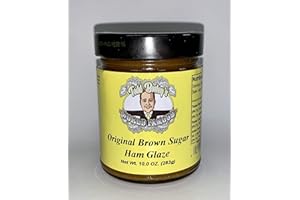 OHIO TRADING Todd Bosley's World Famous Original Brown Sugar Ham Glaze
