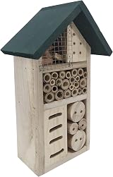 Gate 35 Eco-Friendly Bug House Hotel - Insect Nest Box for Gardens view 4