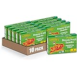 Annie's Organic Tropical Treat Bunny Fruit Snacks, 4 oz, 5 ct (Pack of 10)