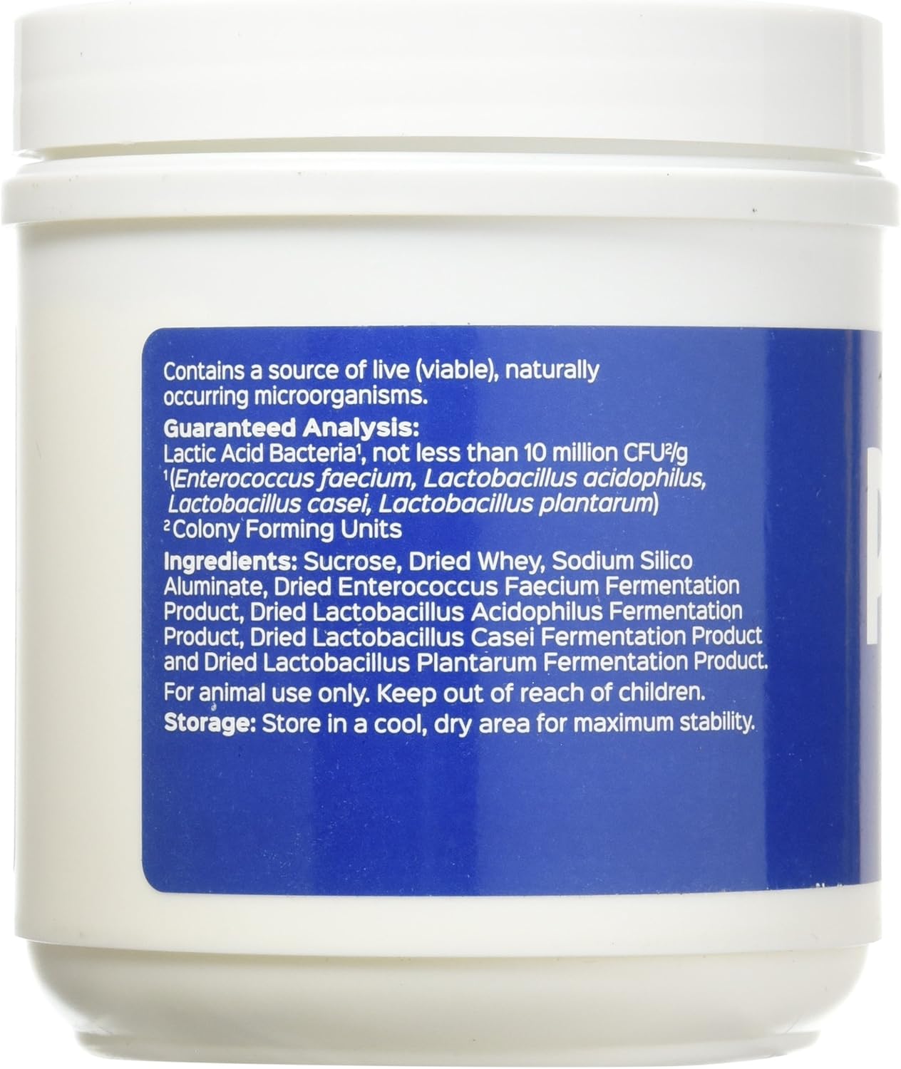 Probios Vet Plus Dispersible Digestive Powder, 240gm : Pet Probiotic Nutritional Supplements : Pet Supplies