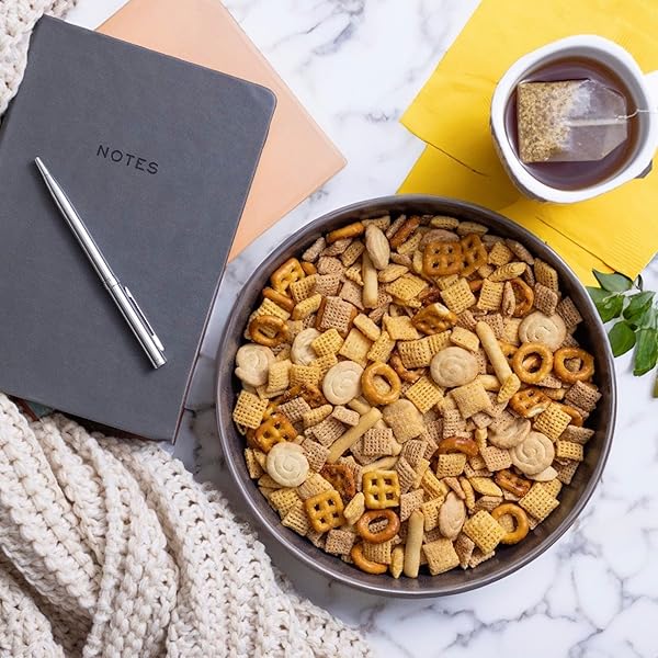 CHEX MIX SWEET AND SALTY HONEY NUT SNACK MIX, SNACKS, 8 OZ