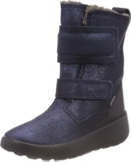 ecco girl winter boots