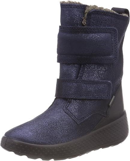 ecco girls snow boots