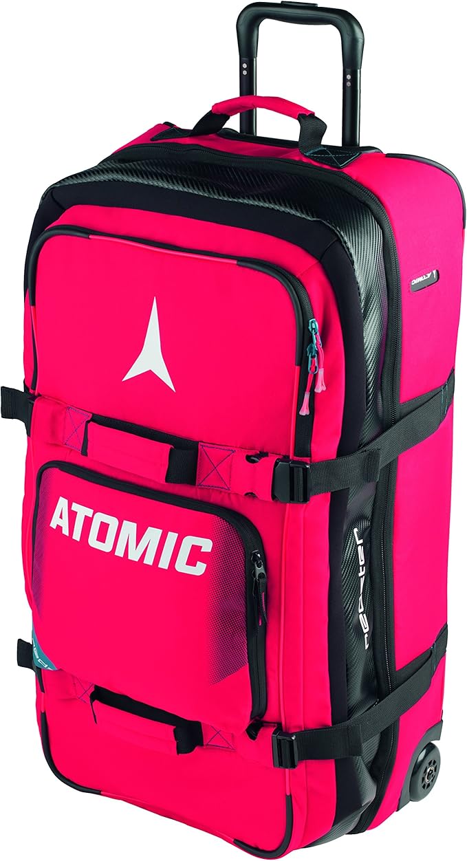 Atomic, Trolley Travel Bag, For Travelling with Ski and Snowboard Equipment, 2.6 x 1.3 x .9 ft