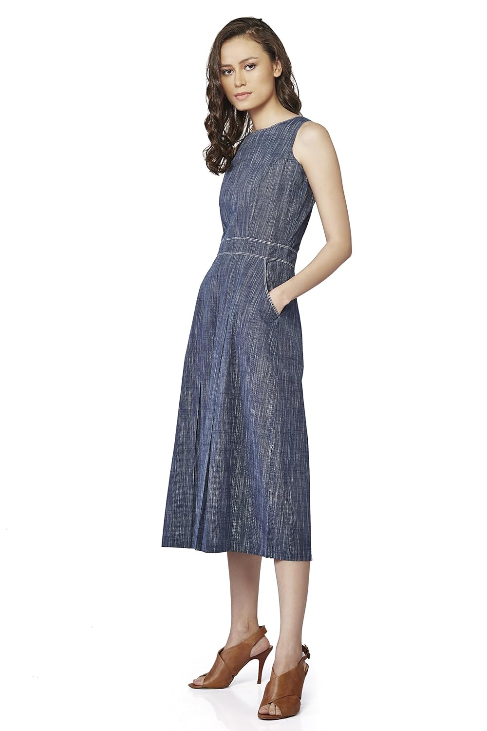 and women's cotton jumpsuit